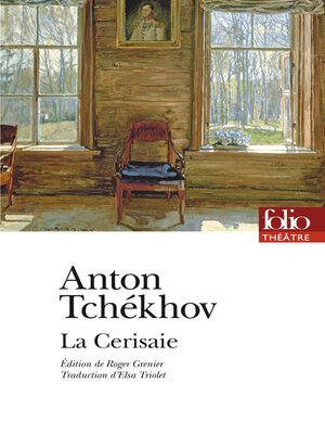 cover image of La Cerisaie